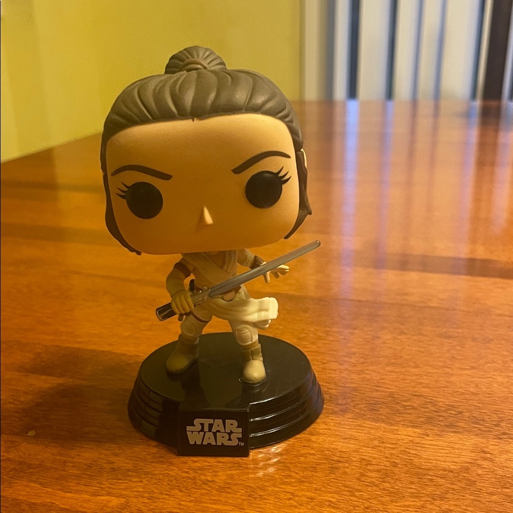 Funko Star Wars Figure with Sword